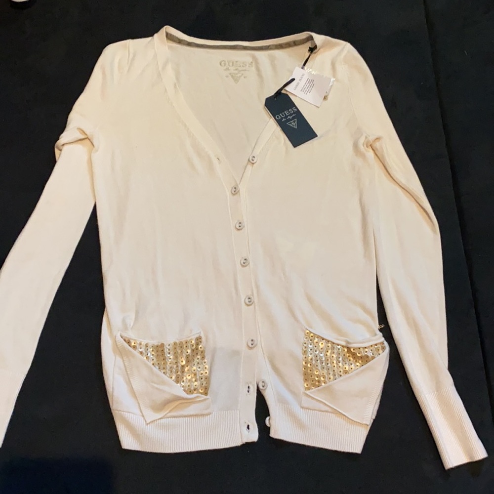 Guess cardigan